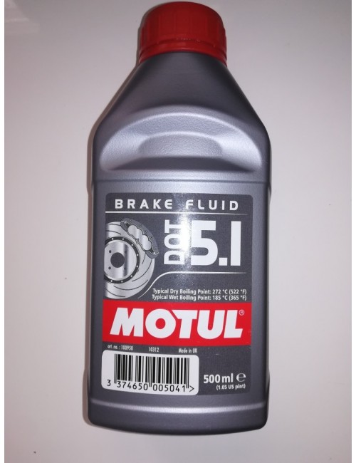 MOTUL DOT 5.1 Líquido de freno - Magickart