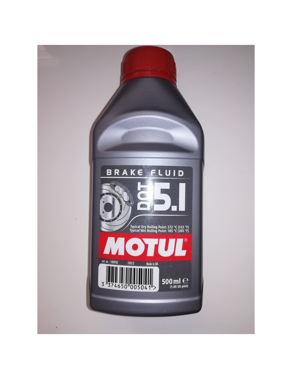 MOTUL DOT 5.1 Líquido de freno - Magickart MOTUL DOT 5.1 Líquido de freno - Magickart