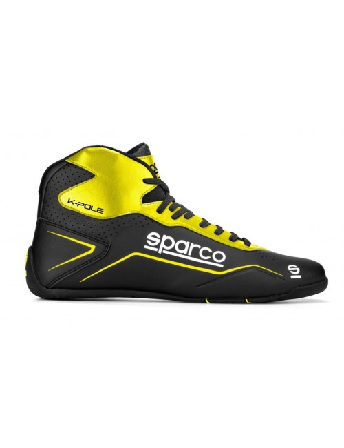 boots-de-karting-sparco-k-πόλο-μαύρο κόκκινο, μπλε-pilot-magickart