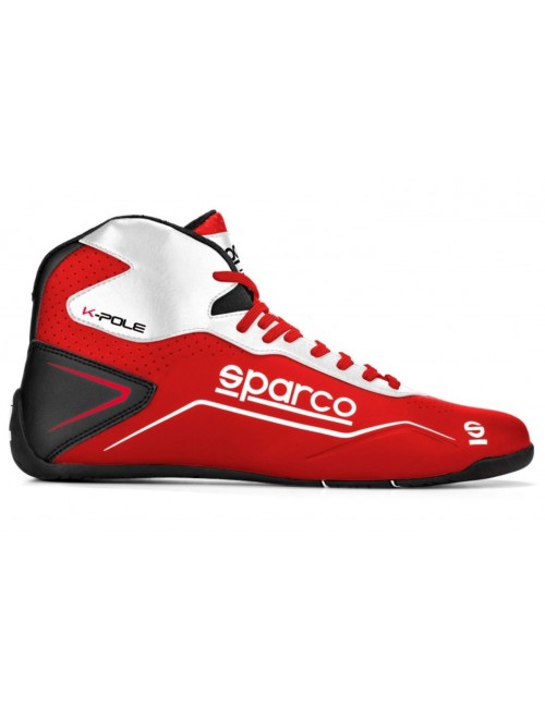 Karting μπότες αστραγάλου Sparco K-πόλο