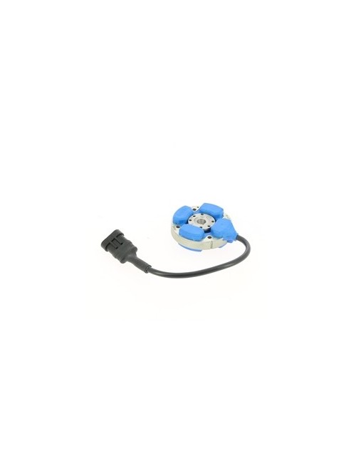 Rotor D.12 + Stator Selettra X30 AP.2016 (Blue)