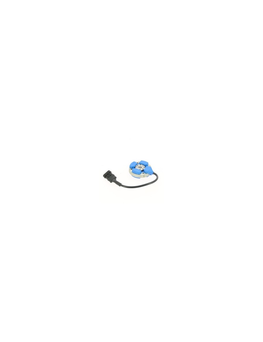 Rotor d.12 + stator Selettra X30 ap.2016 (bleu)