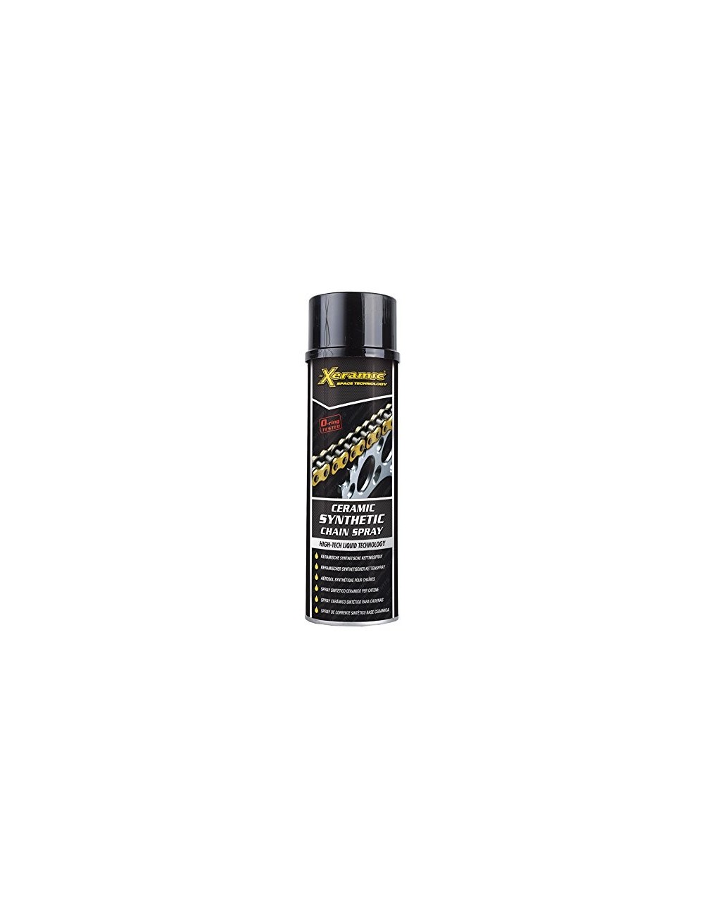 Spray sintético para cadenas Xeramic 500ml