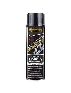 Spray sintético para cadenas Xeramic 500ml