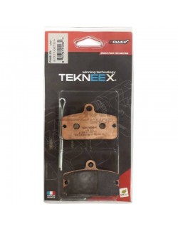 PLAQUETTES ARRIERE P+ ETRIER TEKNEEX 4 PISTONS D20