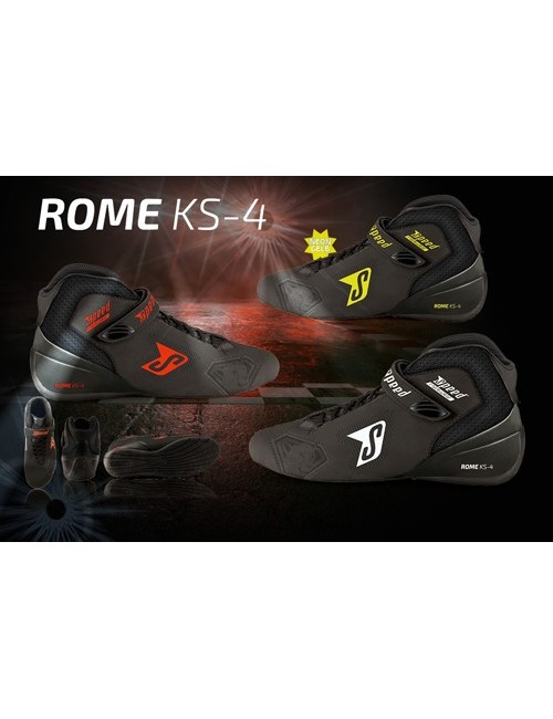 Speed ROME KS-4 shoes