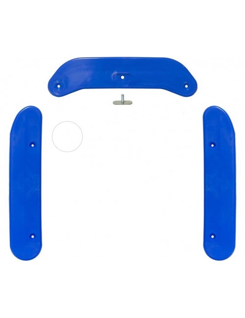 Kit protège-chassis NEW-LINE