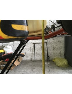 Chariot Dalmi semi auto