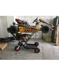 Chariot Dalmi semi auto