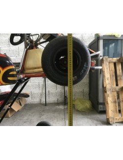 Chariot Dalmi semi auto
