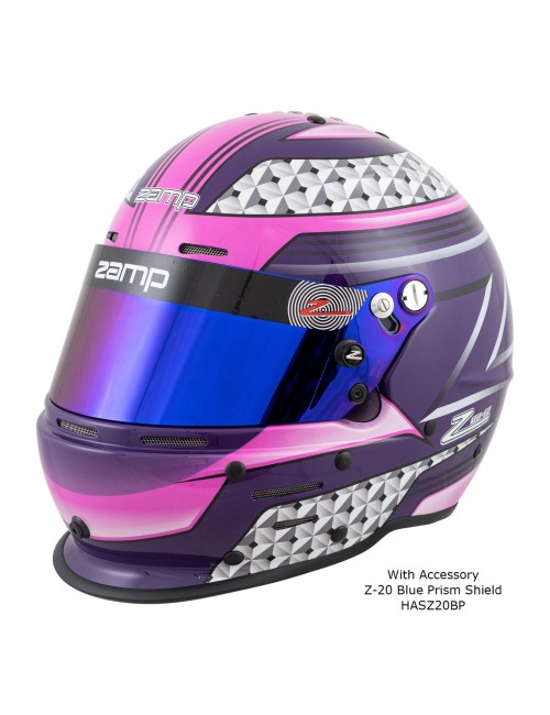 Zamp RZ-62 Graphic SA2020 -MagickArt Casco