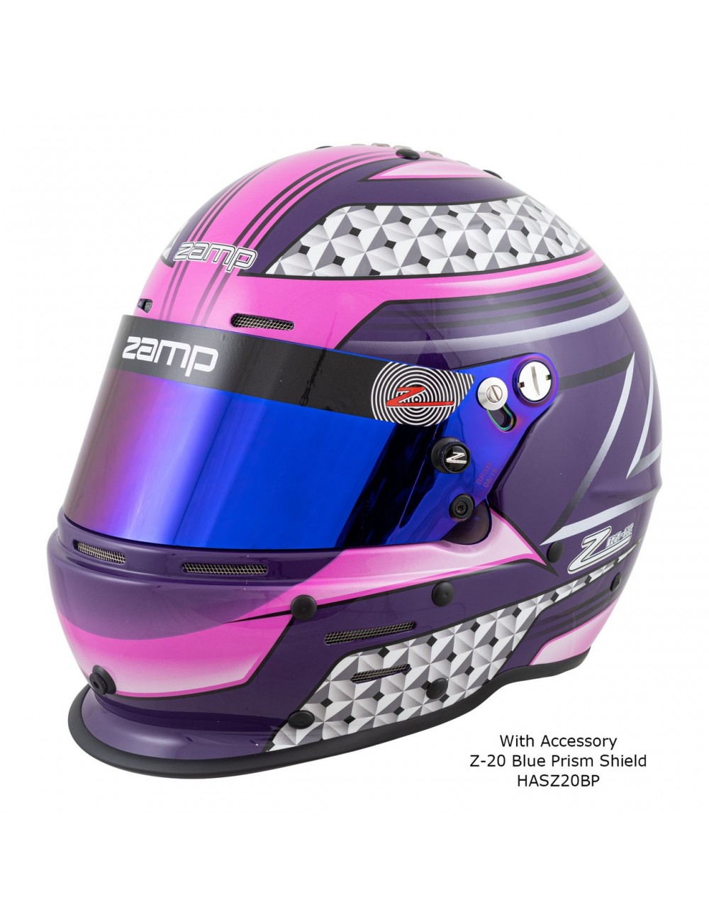 ZAMP RZ-62 Grafik SA2020 -Magickart Helm