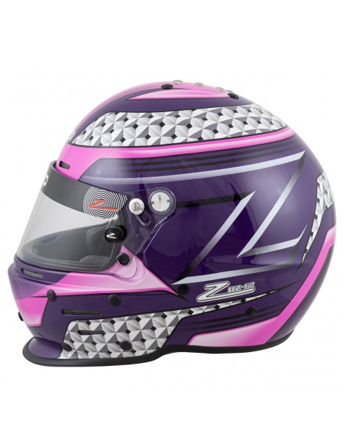 Zamp RZ-62 Graphic SA2020 -MagickArt Casco