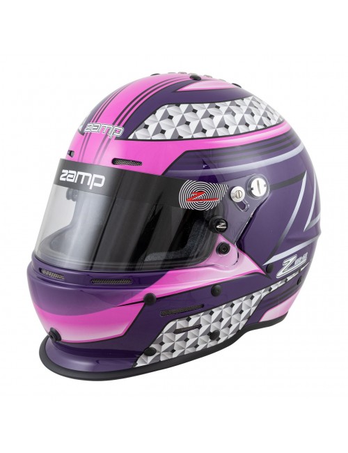Zamp RZ-62 Graphic SA2020 -MagickArt Casco