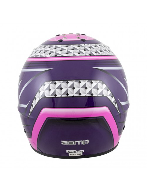 Zamp RZ-62 Graphic SA2020 -MagickArt Casco