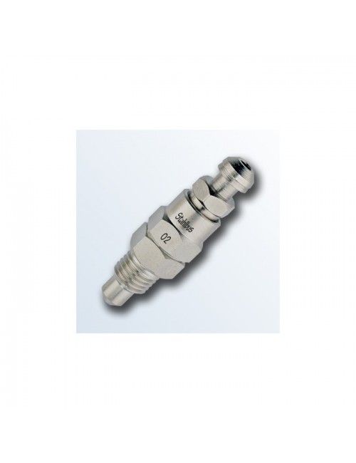 stahlbus Bleeder Valve M7x1.0x16mm, steel