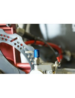 stahlbus Bleeder Valve M7x1.0x16mm, steel