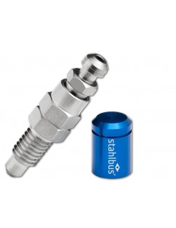 stahlbus Bleeder Valve M7x1.0x16mm, steel
