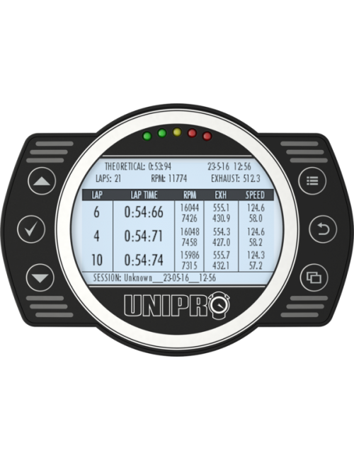 UNIGO 7006 afficheur KIT 3 avec GPS