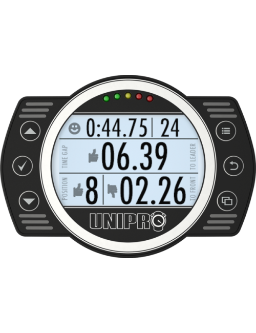 UNIGO 7006 afficheur KIT 3 avec GPS