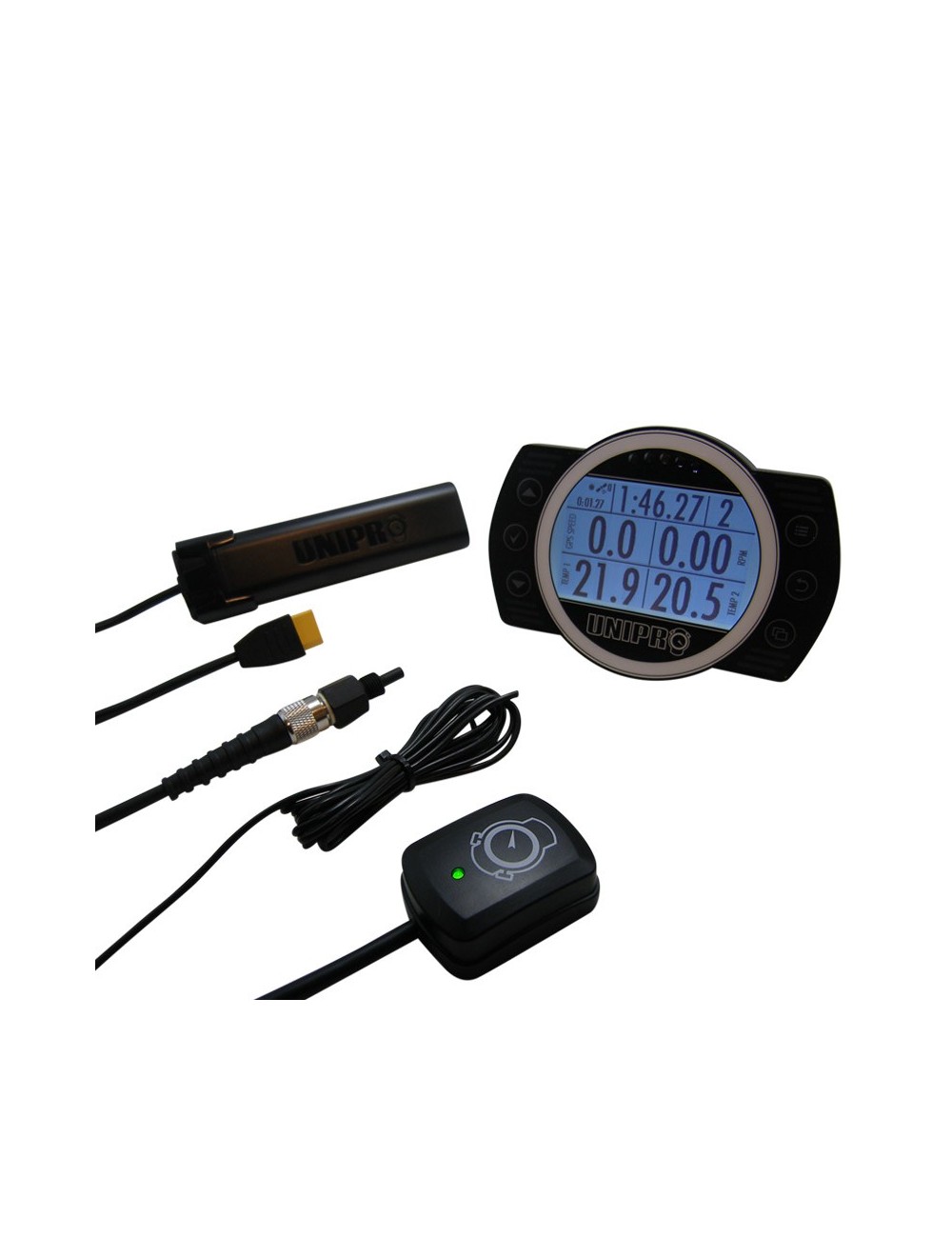 UNIGO 7006 afficheur KIT 2 avec GPS UNIGO 7006 afficheur KIT 2 avec GPS