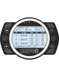UNIGO 7006 afficheur KIT 2 avec GPS