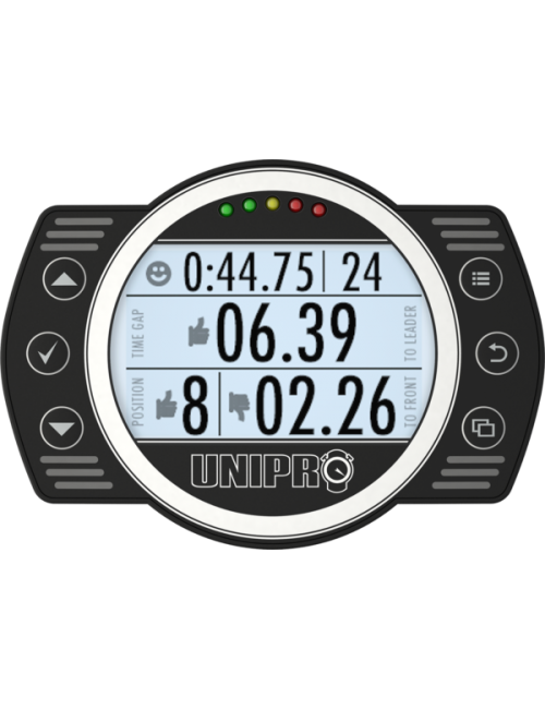 UNIGO 7006 afficheur KIT 2 avec GPS