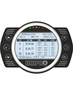 UNIGO 7006 afficheur KIT 1 avec GPS