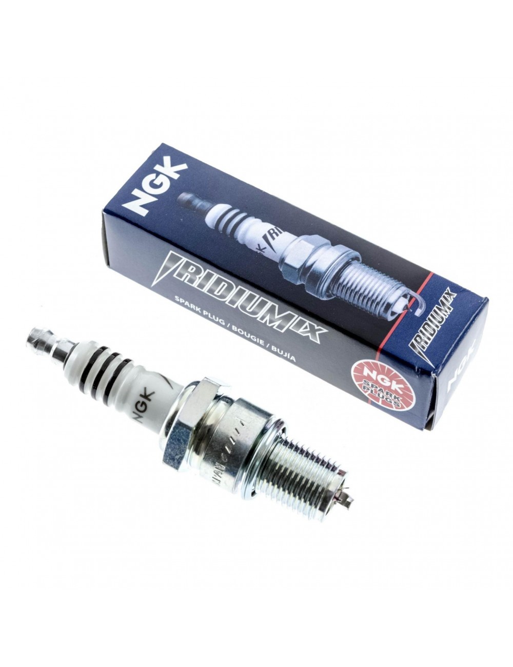 bougie-ngk-br10eix-Iridium-ix-iame-x30-concorrenza-magickart