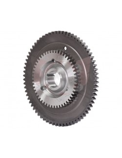 Rotax Clutch wreath 70 DTS DD2 