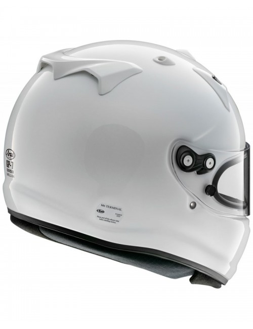 Casque FIA Arai GP-7 SNELL SA 2020