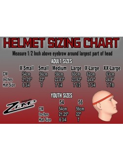 ZAMP RZ-65D Graphic SA2020