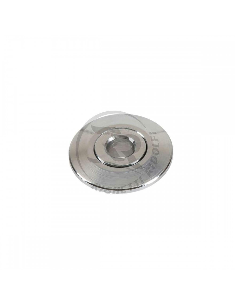 Douille centrée avec demi-sphère, trou 10mm Douille centrée avec demi-sphère, trou 10mm