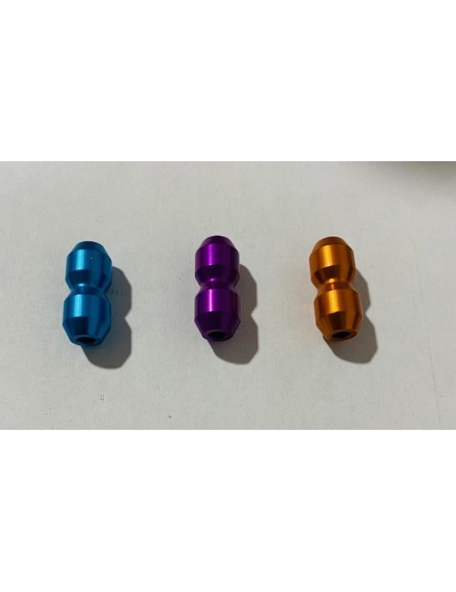 Estufa de cabo com parafuso duplo, MagicAt modelo de alumínio em MagickArt