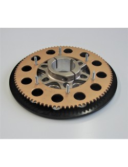 CHAIN AND SPROCKET PROTECTOR