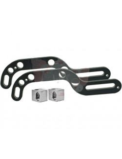 Extensão completa do pedal (par)