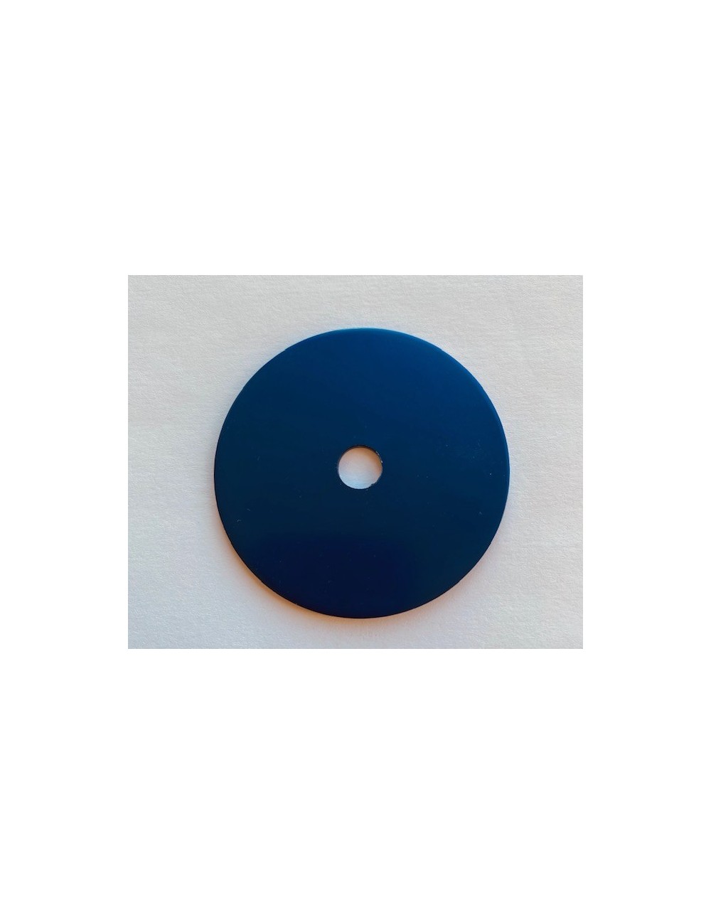 BLACK ALUMINIUM RONDEL FOR SIEGE REINFORCEMENT -disponible en Magickart