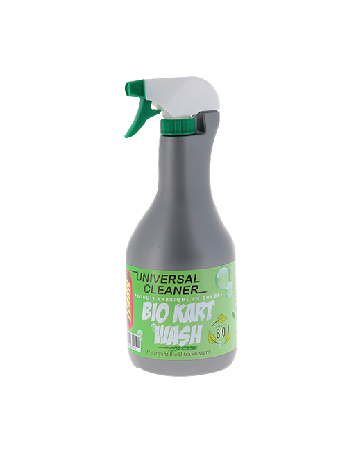 Lexoil Detergente Bio Kart Wash, spray da 1 litro - Magickart