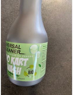 Lexoil Detergente Bio Kart Wash, spray da 1 litro - Magickart