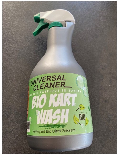 Lexoil Detergente Bio Kart Wash, spray da 1 litro - Magickart