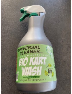 Lexoil Detergente Bio Kart Wash, spray da 1 litro - Magickart