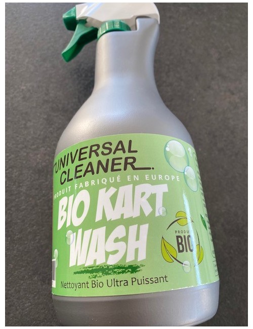 Lexoil Detergente Bio Kart Wash, spray da 1 litro - Magickart