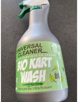 Lexoil Detergente Bio Kart Wash, spray da 1 litro - Magickart