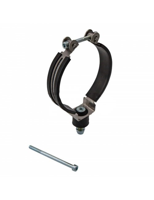 Kit di fissaggio completo per silenziatore KZ -MagickArt