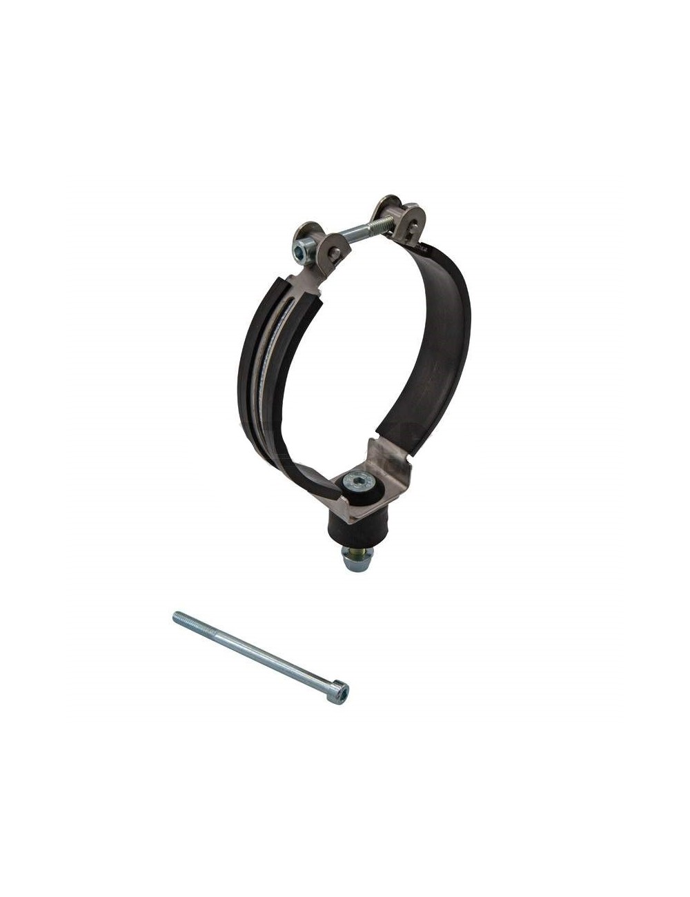 Kit di fissaggio completo per silenziatore KZ -MagickArt Kit di fissaggio completo per silenziatore KZ -MagickArt