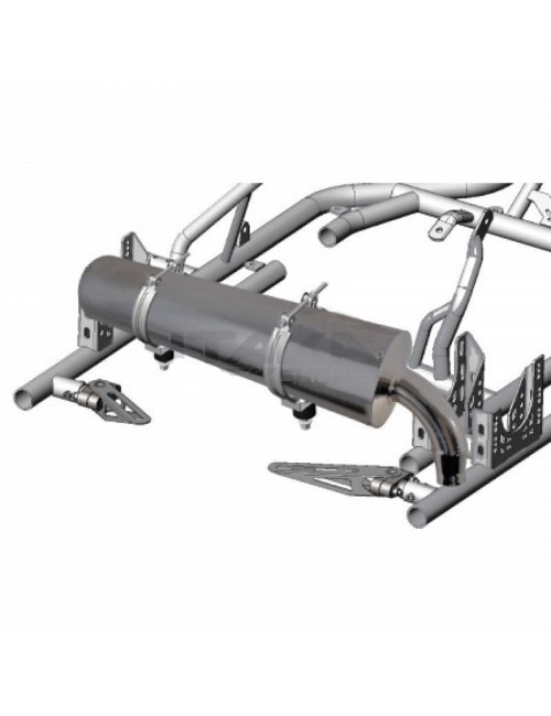 Full Fixing Kit for KZ -Magickart Silencer
