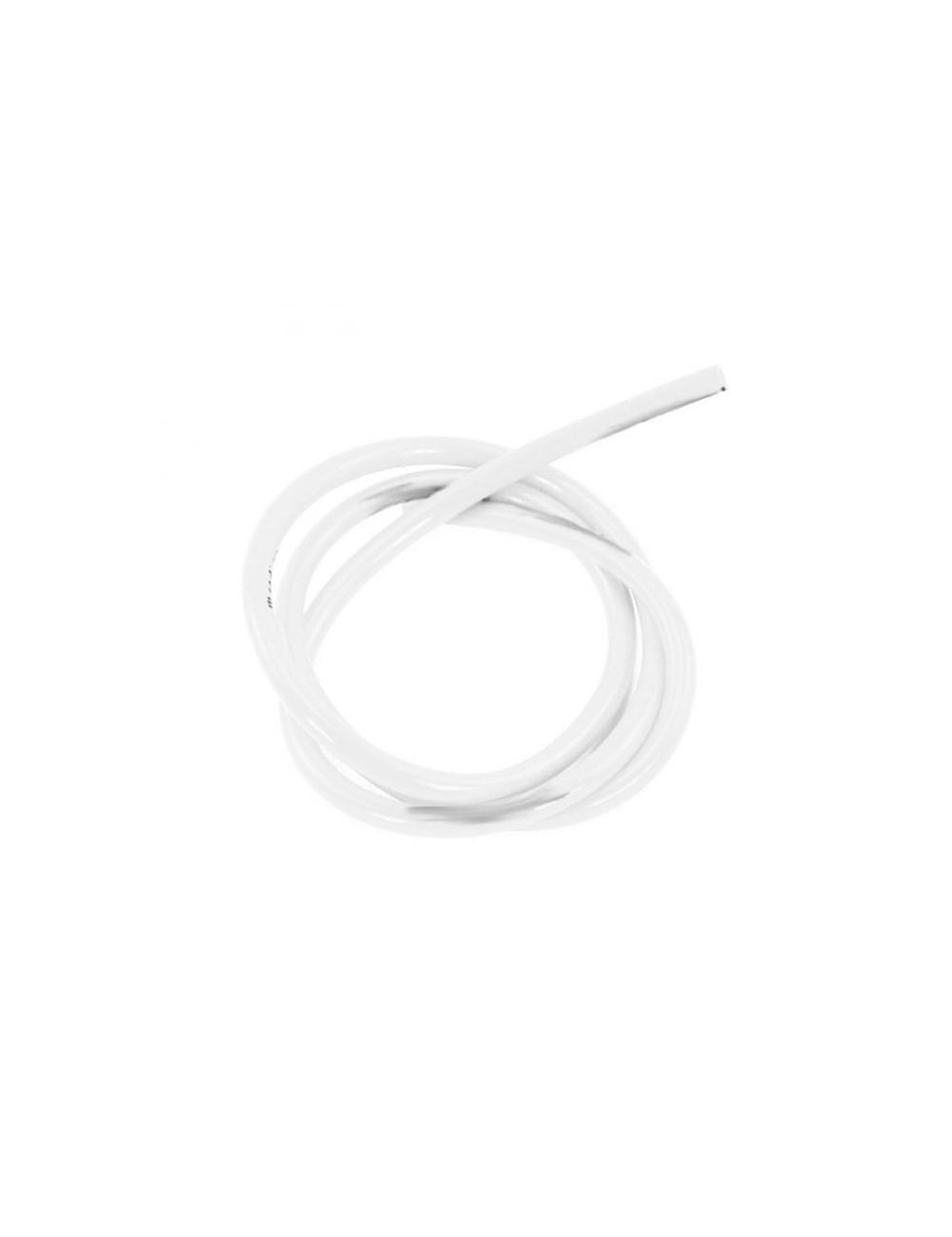 Durite essence Cobra blanche