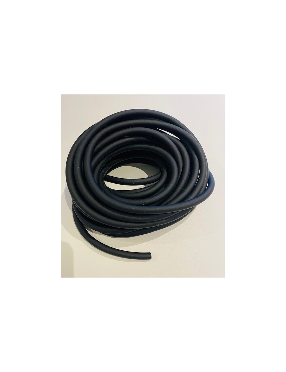 Durite essence Cobra noir