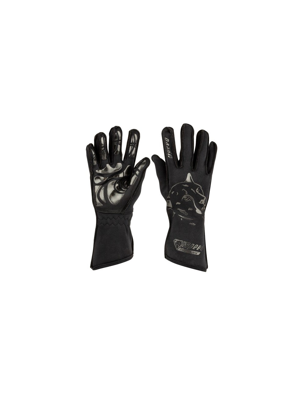 Speed gants MELBOURNE G-2 noir Speed gants MELBOURNE G-2 noir