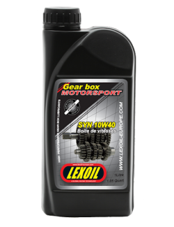 Huile de boîte LEXOIL Gear Box SYN 10W40 - 1 litre